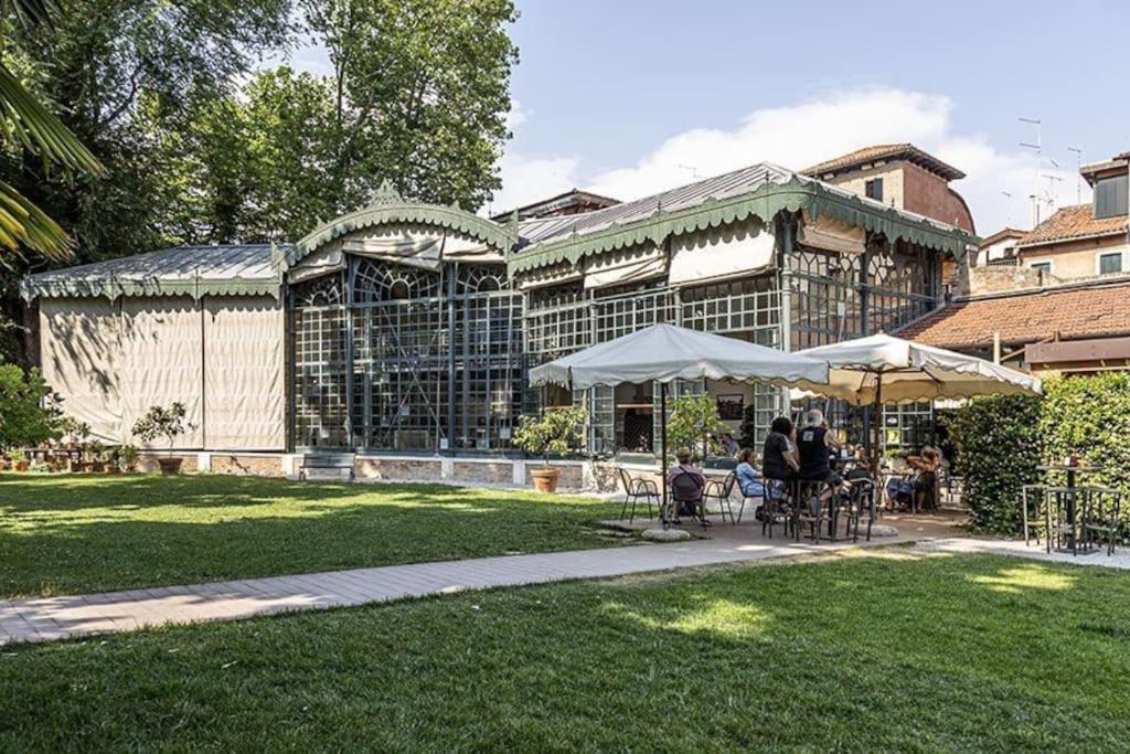 Residenza Garibaldi Apartment Venice Exterior photo