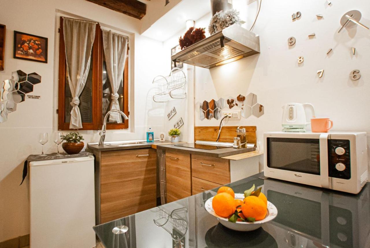 Residenza Garibaldi Apartment Venice Exterior photo