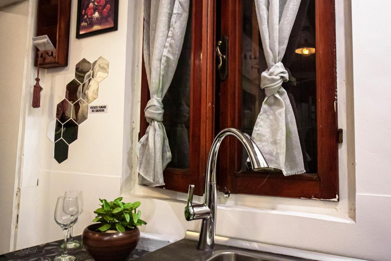 Residenza Garibaldi Apartment Venice Exterior photo