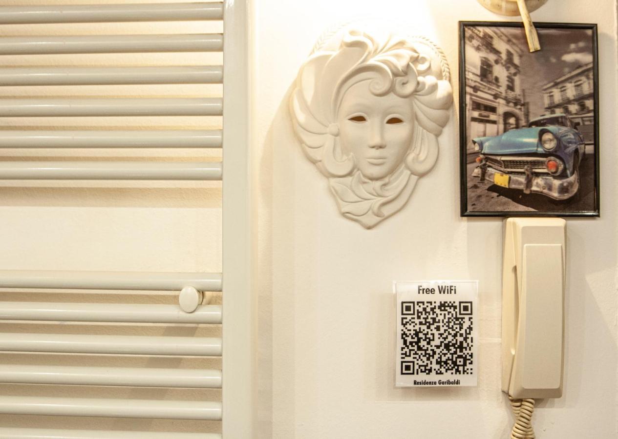 Residenza Garibaldi Apartment Venice Exterior photo