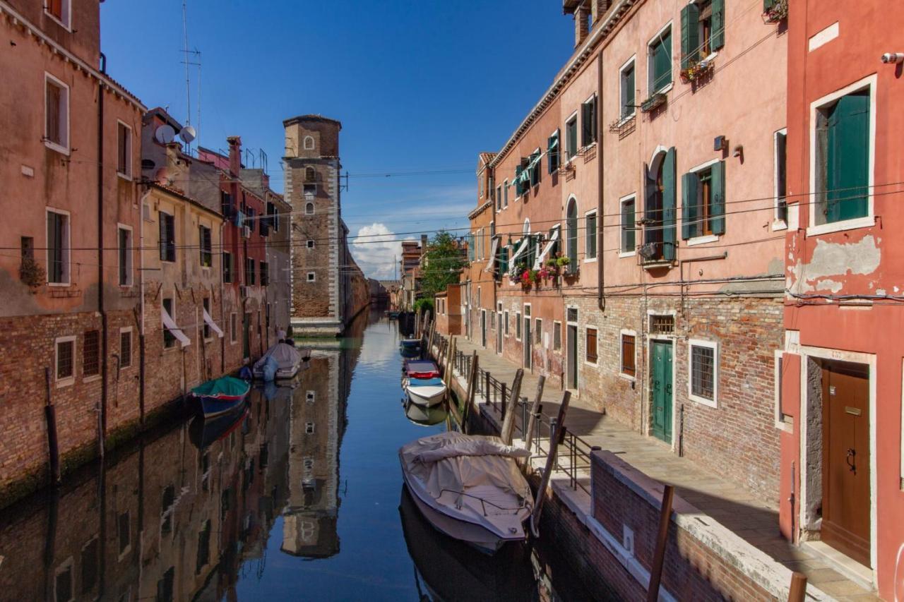 Residenza Garibaldi Apartment Venice Exterior photo