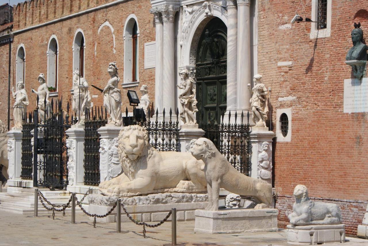 Residenza Garibaldi Apartment Venice Exterior photo